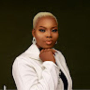 Meet your Posher, Oluwakemi